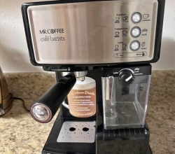 Coffee Maker – Espresso machine & grinder